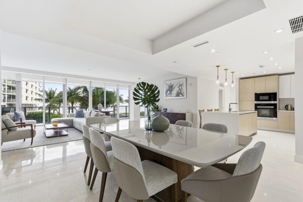 Furnished Oceanfront Residences at Amrit Ocean Resort & Residences, Singer Island