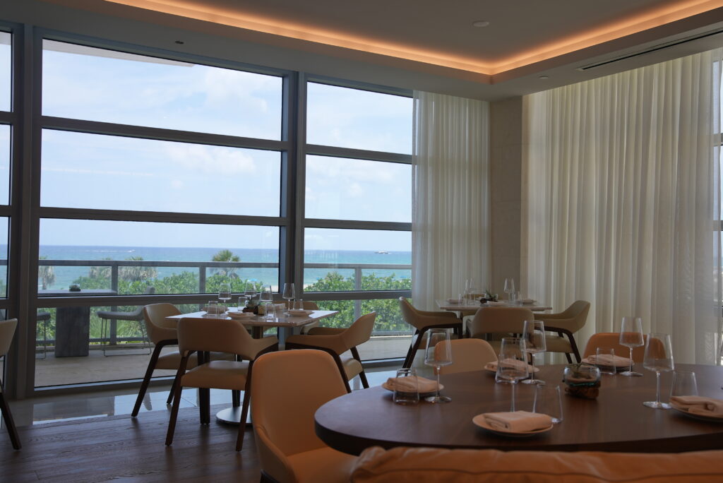 Wellness, Fitness and Dining at Amrit Ocean Resort & Residences, Singer Island