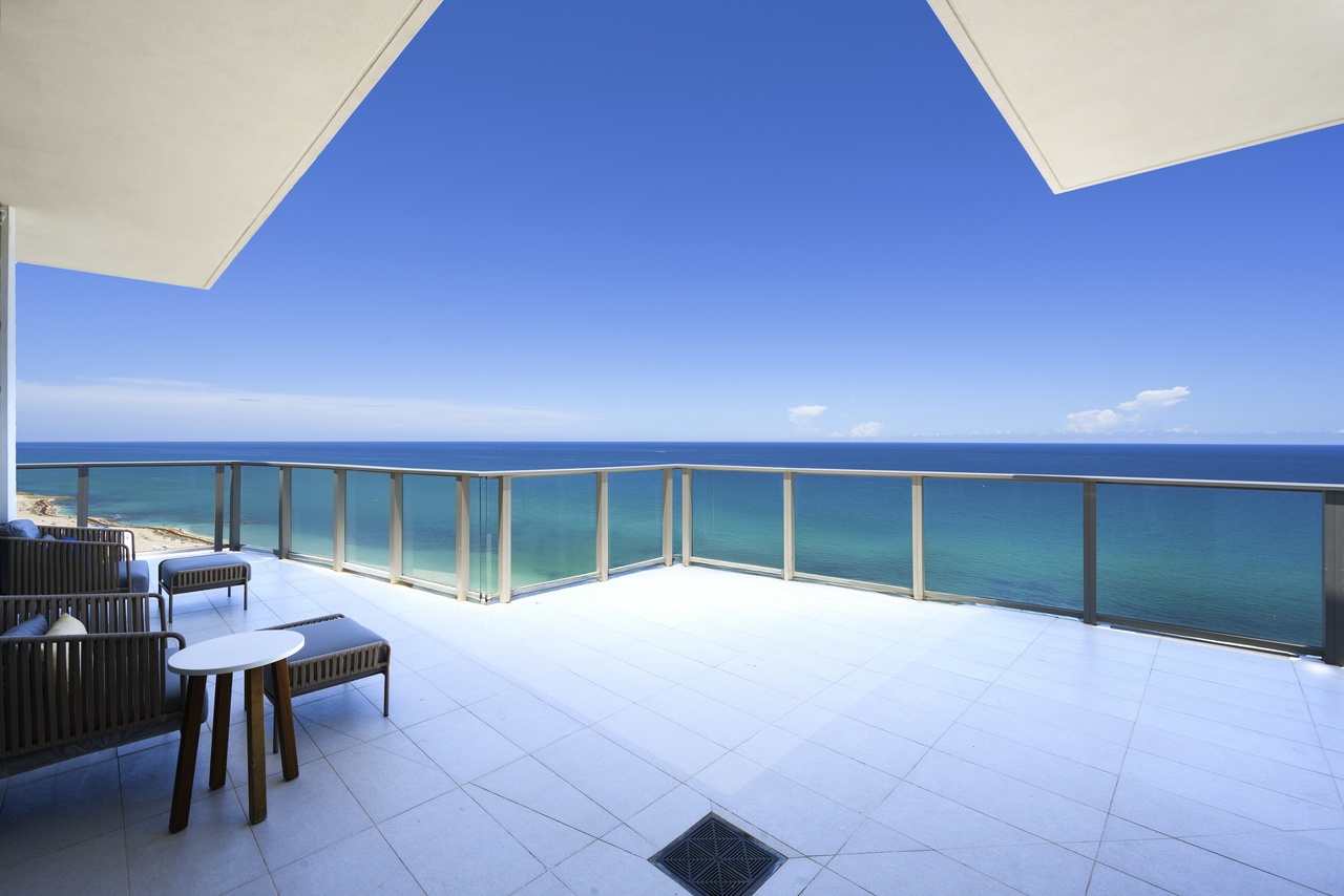 Seasonal Oceanfront Rentals on Singer Island