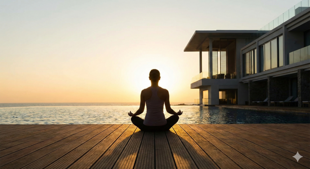 Immersive Wellness Retreats