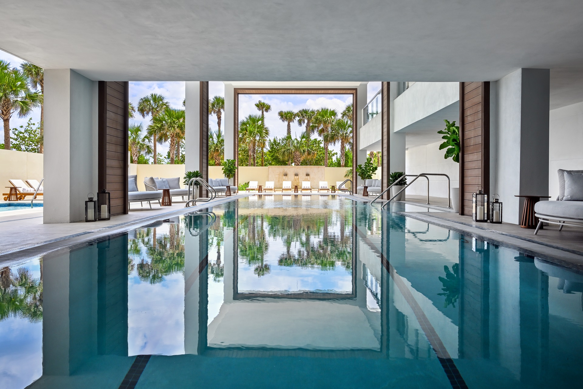 Wellness Amenities at Our Palm Beach Residences