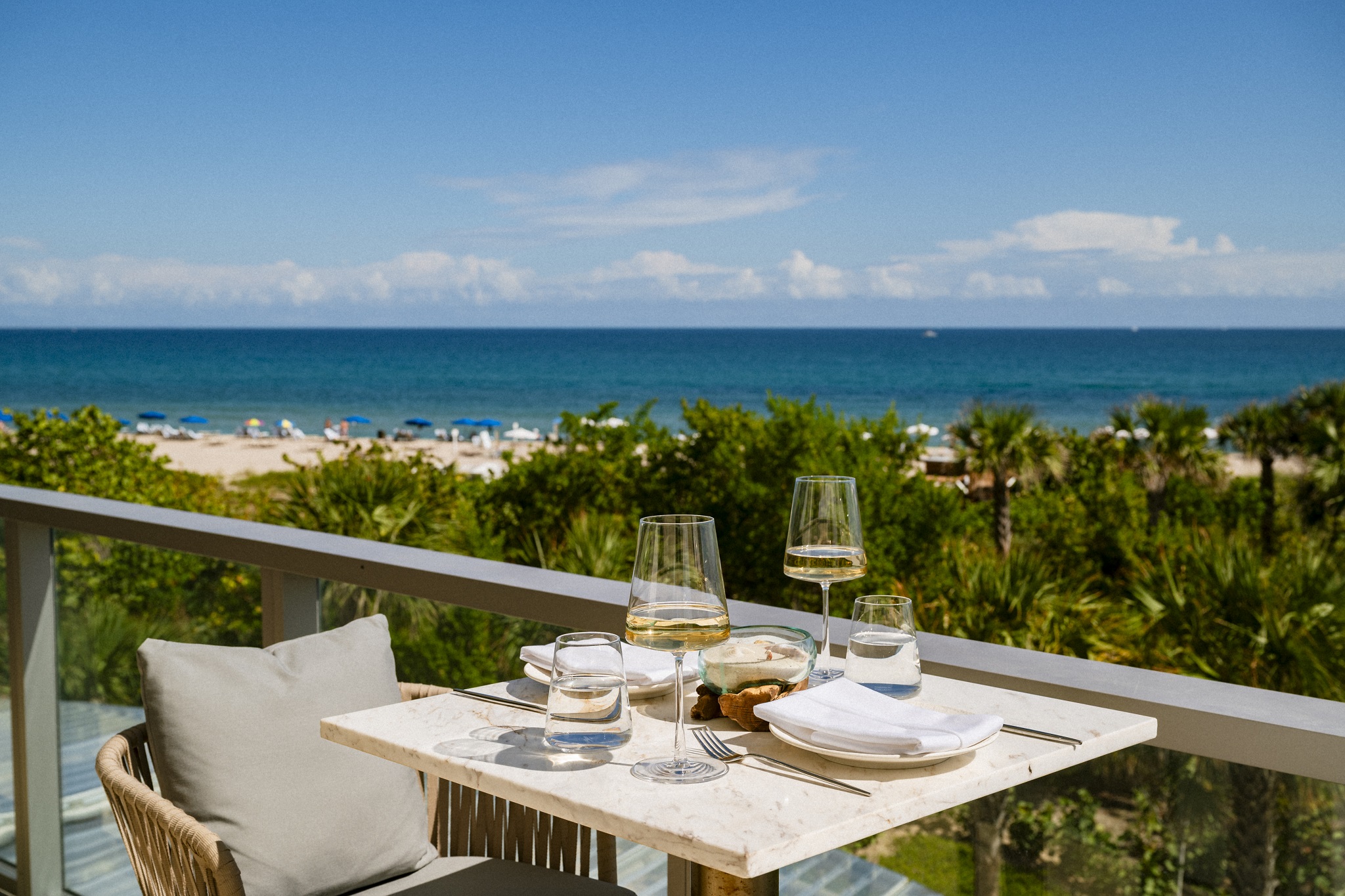 Oceanfront Living on Singer Island, Palm Beach